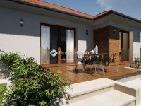 Eladó ikerház, Tahitótfalun 84.9 M Ft, 4 szobás