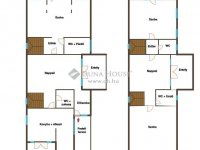 Eladó családi ház, III. kerületben 379 M Ft, 7 szobás