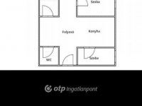 Eladó téglalakás, II. kerületben 99 M Ft, 1+2 szobás