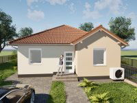 Eladó ikerház, Áporkán 60 M Ft, 4 szobás / költözzbe.hu