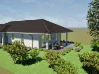 Eladó családi ház, Dabason 149.9 M Ft, 5 szobás