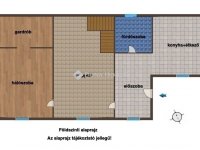 Eladó családi ház, Vecsésen 115.9 M Ft, 4 szobás