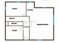 Eladó családi ház, Leányfaluban 134.9 M Ft, 5 szobás