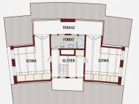 Eladó téglalakás, III. kerületben 321 M Ft, 4+1 szobás