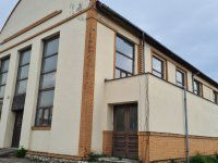 Eladó ipari ingatlan