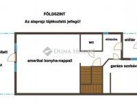 Eladó ikerház, XX. kerületben 124.9 M Ft, 5 szobás