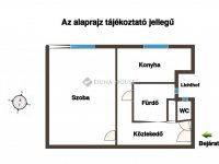 Eladó téglalakás, Budapesten, XIV. kerületben 61.5 M Ft