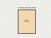Eladó telek, Makón 3.5 M Ft / költözzbe.hu