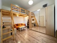 Eladó téglalakás, VIII. kerületben 44.9 M Ft, 1 szobás