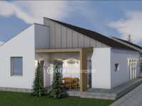 Eladó ikerház, Adonyban 79.9 M Ft, 4 szobás