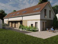 Eladó ikerház, Hajdúszoboszlón 91.99 M Ft, 3 szobás