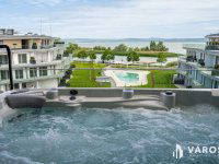 Eladó téglalakás, Balatonszemesen 139.9 M Ft, 3 szobás