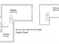 Eladó téglalakás, VIII. kerületben 44.9 M Ft, 1 szobás
