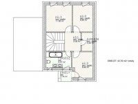 Eladó ikerház, Nyíregyházán 99.9 M Ft, 3 szobás