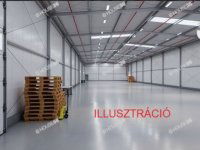 Eladó ipari ingatlan