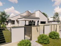 Eladó ikerház, Nyíregyházán 86.99 M Ft, 4 szobás