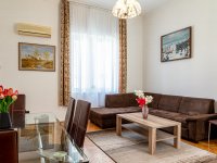 Kiadó téglalakás, albérlet, V. kerületben, Veres Pálné utcában