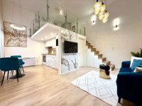 Kiadó téglalakás, albérlet, VII. kerületben, Erzsébet körúton