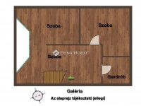 Eladó téglalakás, XVIII. kerületben 92.9 M Ft, 4 szobás