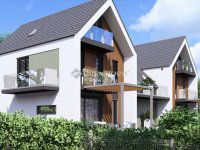 Eladó ikerház, II. kerületben 345 M Ft, 4 szobás