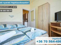 Eladó nyaraló, Hajdúszoboszlón 99 M Ft / költözzbe.hu