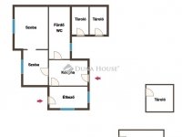 Eladó családi ház, Nagykátán 33 M Ft, 2 szobás