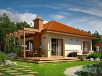 Eladó családi ház, Pilisborosjenőn 60.6 M Ft, 2 szobás