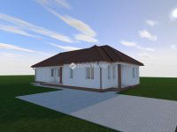 Eladó családi ház, Csévharaszton 84.99 M Ft, 4 szobás