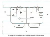 Eladó családi ház, Nagytarcsán 115 M Ft, 6 szobás