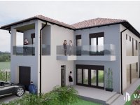 Eladó ikerház, Szegeden 177.99 M Ft, 5 szobás