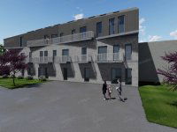 Eladó téglalakás, Szolnokon 30.4 M Ft, 1 szobás