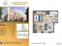 Eladó téglalakás, VIII. kerületben, Balassa utcában 83.82 M Ft