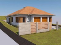 Eladó ikerház, XXI. kerületben 129.9 M Ft, 4 szobás