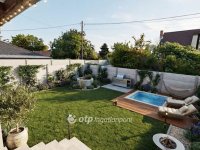 Eladó ikerház, Szigetszentmiklóson 89.9 M Ft, 4 szobás