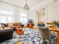 Kiadó téglalakás, albérlet, V. kerületben, Váci utcában