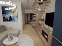 Eladó téglalakás, I. kerületben 249 M Ft, 4 szobás