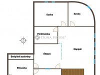 Eladó téglalakás, Mohácson 78.499 M Ft, 5 szobás