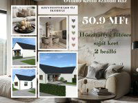 Eladó téglalakás, Szentgotthárdon 50.9 M Ft, 1+2 szobás