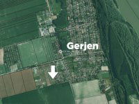 Eladó telek, Gerjenen 9.7 M Ft / költözzbe.hu