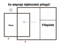 Eladó mezogazdasagi ingatlan, Kisteleken 10.59 M Ft, 5 szobás