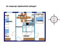 Eladó téglalakás, XXI. kerületben 63 M Ft, 2 szobás