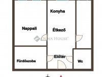 Eladó téglalakás, Nyíregyházán, Korányi Frigyes utcában