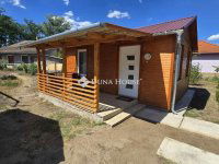 Eladó nyaraló, Cserkeszőlőn 19.5 M Ft, 1 szobás