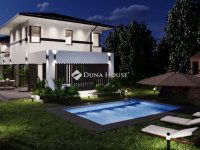 Eladó ikerház, Vecsésen 149 M Ft, 5 szobás