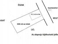 Eladó családi ház, III. kerületben 59.99 M Ft, 1 szobás