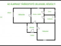 Eladó családi ház, Álmosdon 15.9 M Ft, 2 szobás