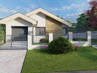 Eladó családi ház, Nyíregyházán 104 M Ft, 4 szobás