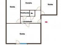 Eladó panellakás