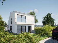 Eladó ikerház, Budaörsön, Kismartoni utcában 154.9 M Ft