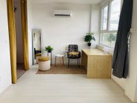 Eladó téglalakás, Szombathelyen 14.515 M Ft, 1 szobás